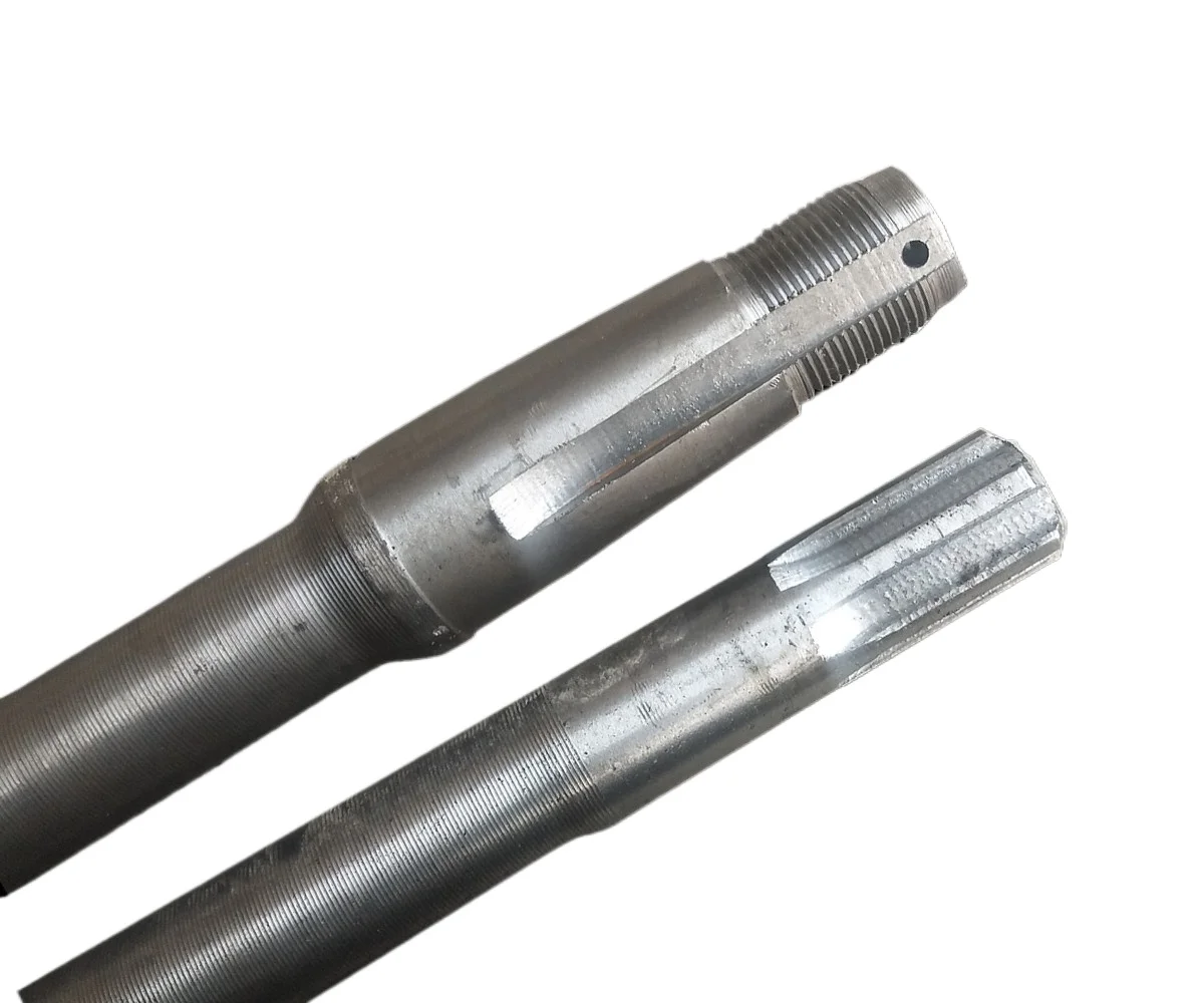 

Electric Tricycle Rear Axle Half Shaft 6th 45# for 6208/6307 Bearing 25-65cm High-Strength Gearbox Transmission Shaft