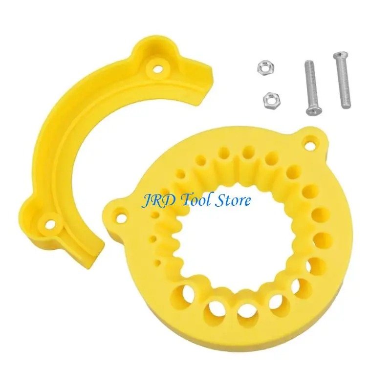 

A2UD Efficient 20 Hole Drill Bit Sharpener Grinding Tool Portable Grinding Solution
