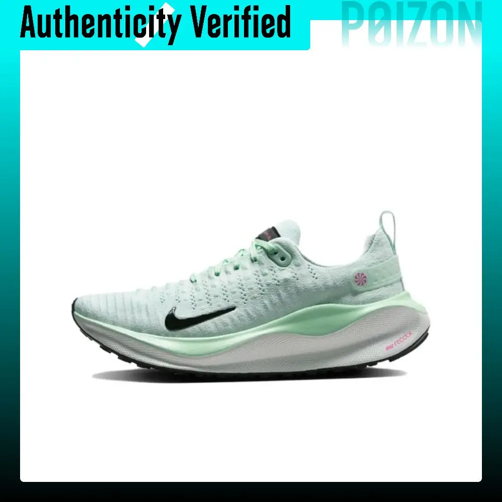 Nike InfinityRN 4 Running Shoes Women's Low-top Green White DR2670-303
