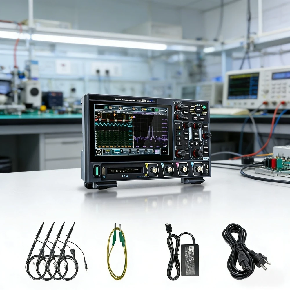 Digital Oscilloscop…