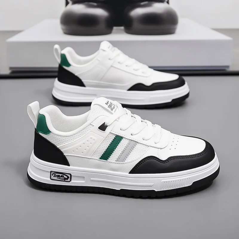 

2025 New Men's Board Shoes,sneakers,skate shoes,Casual Shoes Boost non-slip shock-absorbing Soft Sole unisex Casual soft-soled