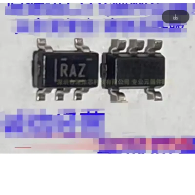 10PCS OPA314AIDBVR SOT-23-5 3MHz Low Noise 14nV/√Hz RRIO CMOS Op-Amp 1.8-5.5V Original New