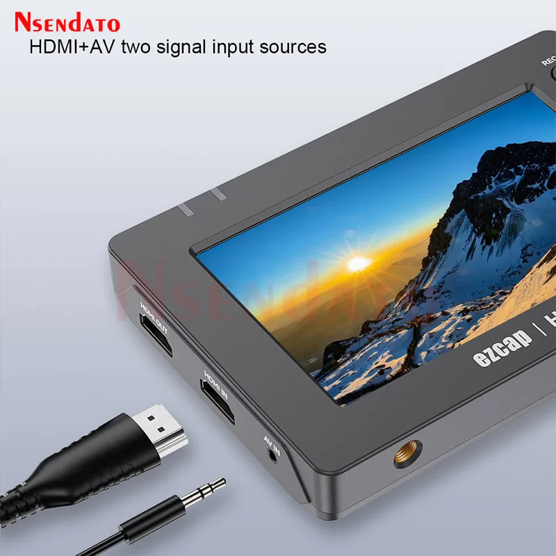 Ezcap 277 HDMI USB Game capture Card 1080P 60Hz HDMI USB to Micro