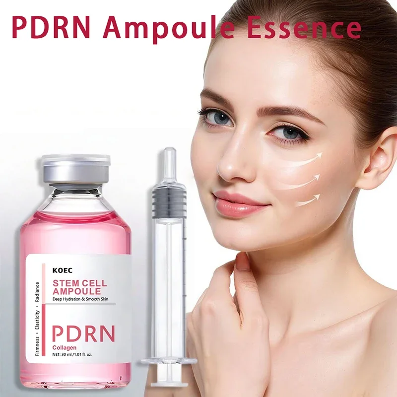 

Korean Collagen Ampoule Serum Deep Long-lasting Moisturizing Firming Face Smooth Skin Women Hydrating Care
