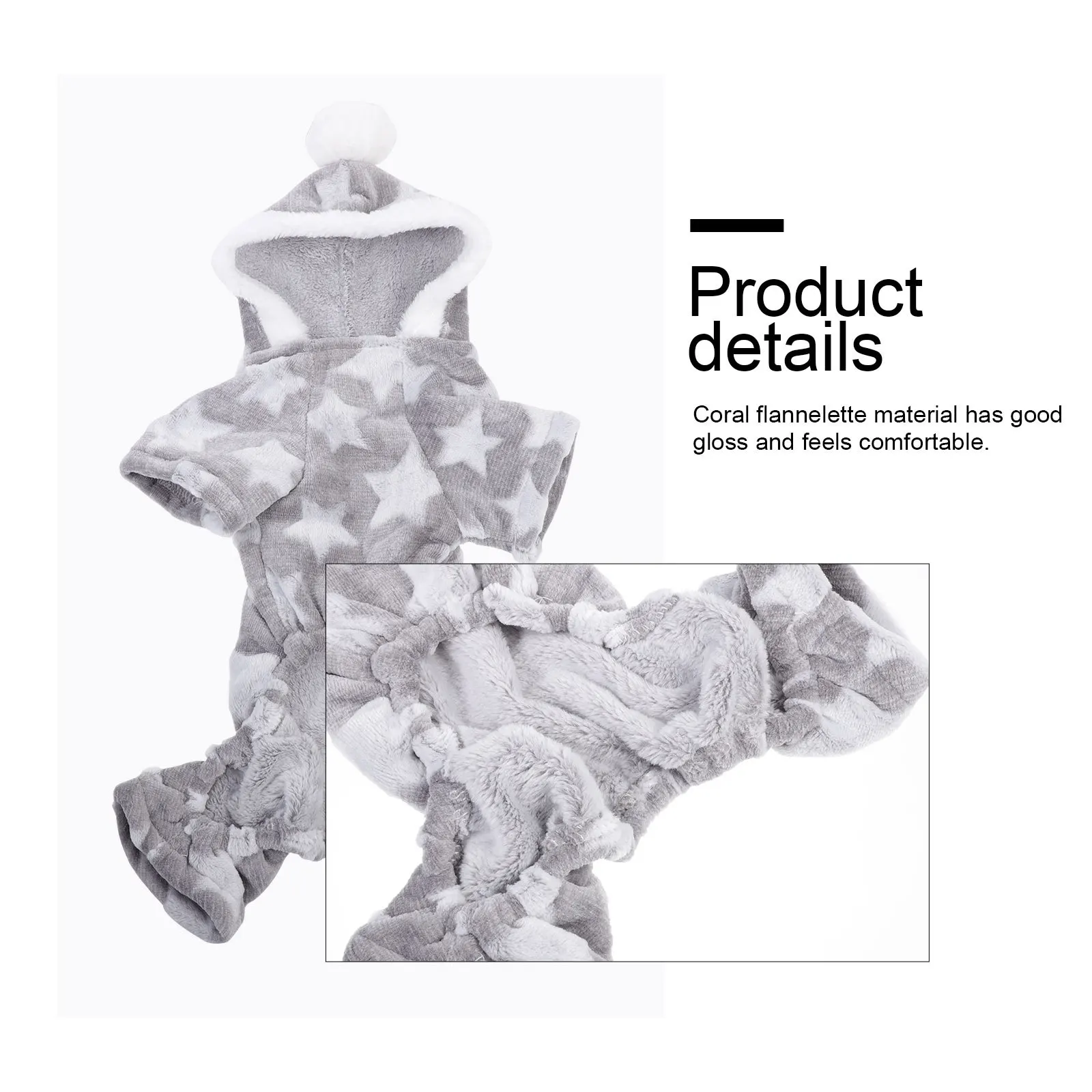 

1Pcs Pet Supplies Comfortable Dog Clothes Fresh Colors and Lovely Styles for Everyday Wear Pet Dog Costume Clothes