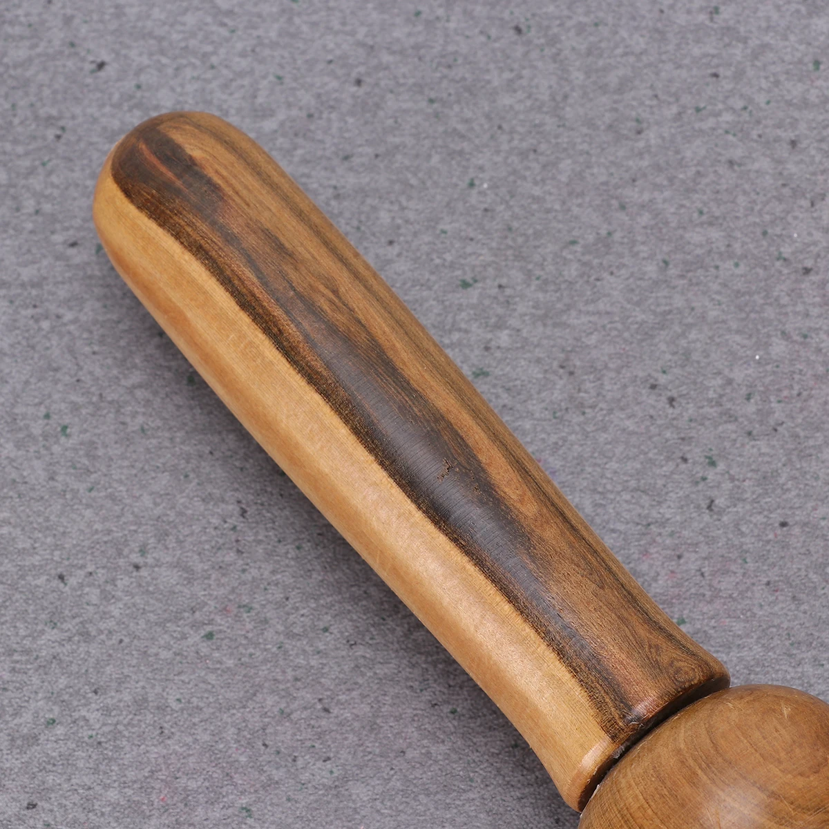 

1 шт. деревянный массажный ролик, ручной ролик для мышц, палочка для облегчения глубоких тканей, спины, плеч, шеи, терапия, массажер для тела, колесо