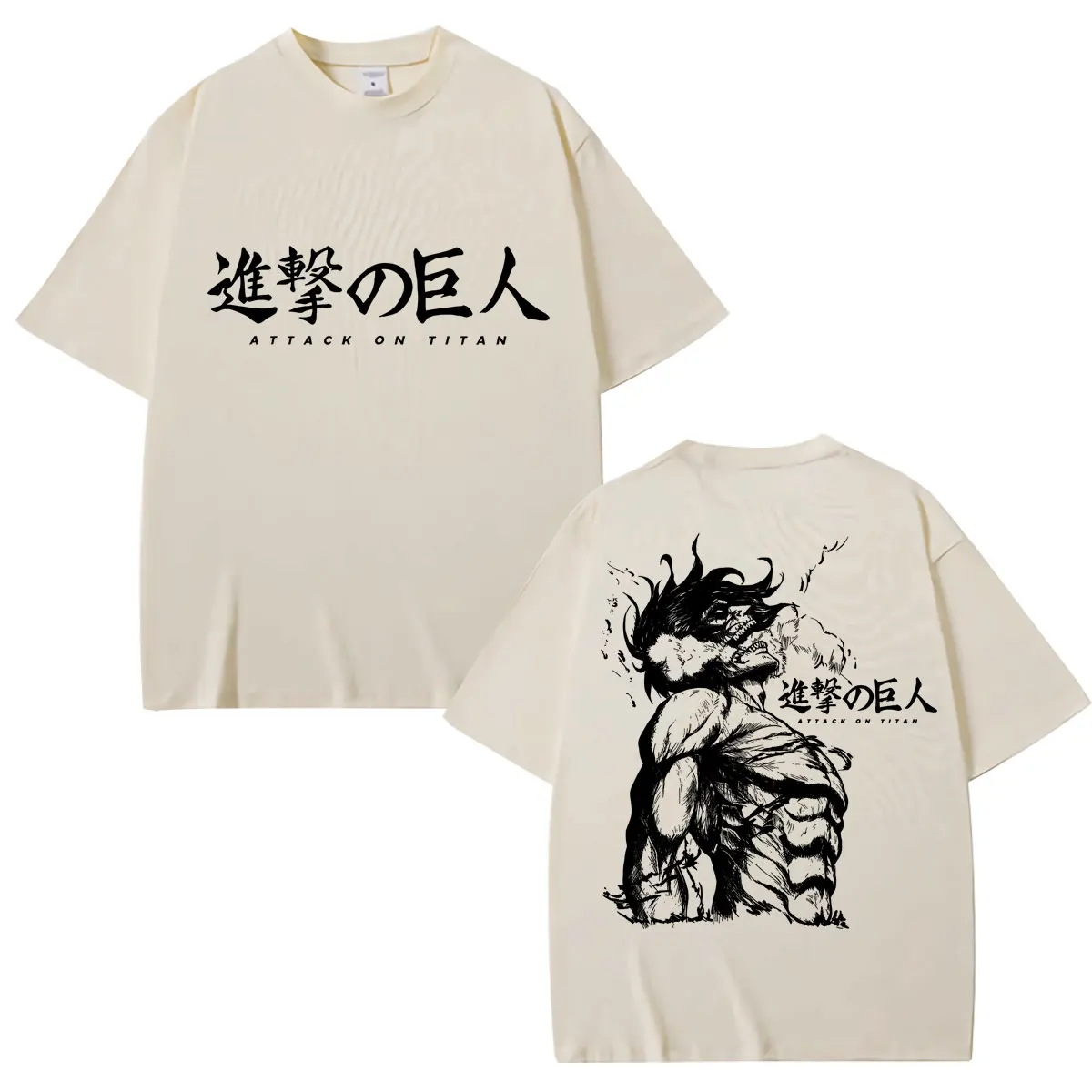camisetas-vintage-de-anime-attack-on-titan-harajuku-camiseta-de-manga-eren-jaeger-shingeki-no-kyojin-para-homens-e-mulheres-camiseta-de-algodao-oversized