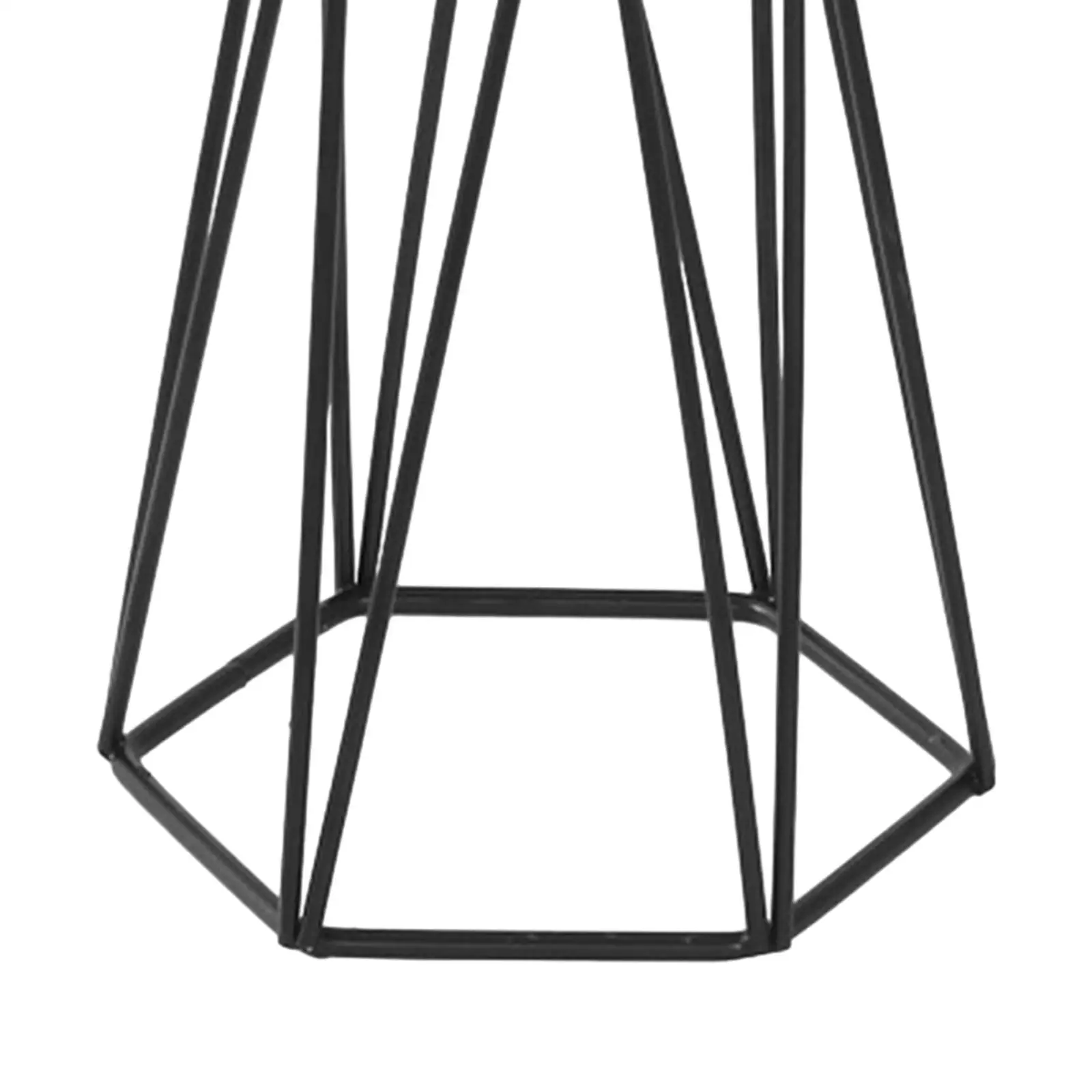 Wedding Flower Stand Geometric Vases Metal Flower Rack Flower Arrangement Stand for Housewarming Birthday Wedding Festival Party