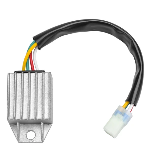 Imagen 2 del producto Junta de bobina de estator rectificador regulador de motocicleta para Honda CRF250 CRF250X CRF 250X2004-2019 31100-KSC-671 31100-KSC-A11