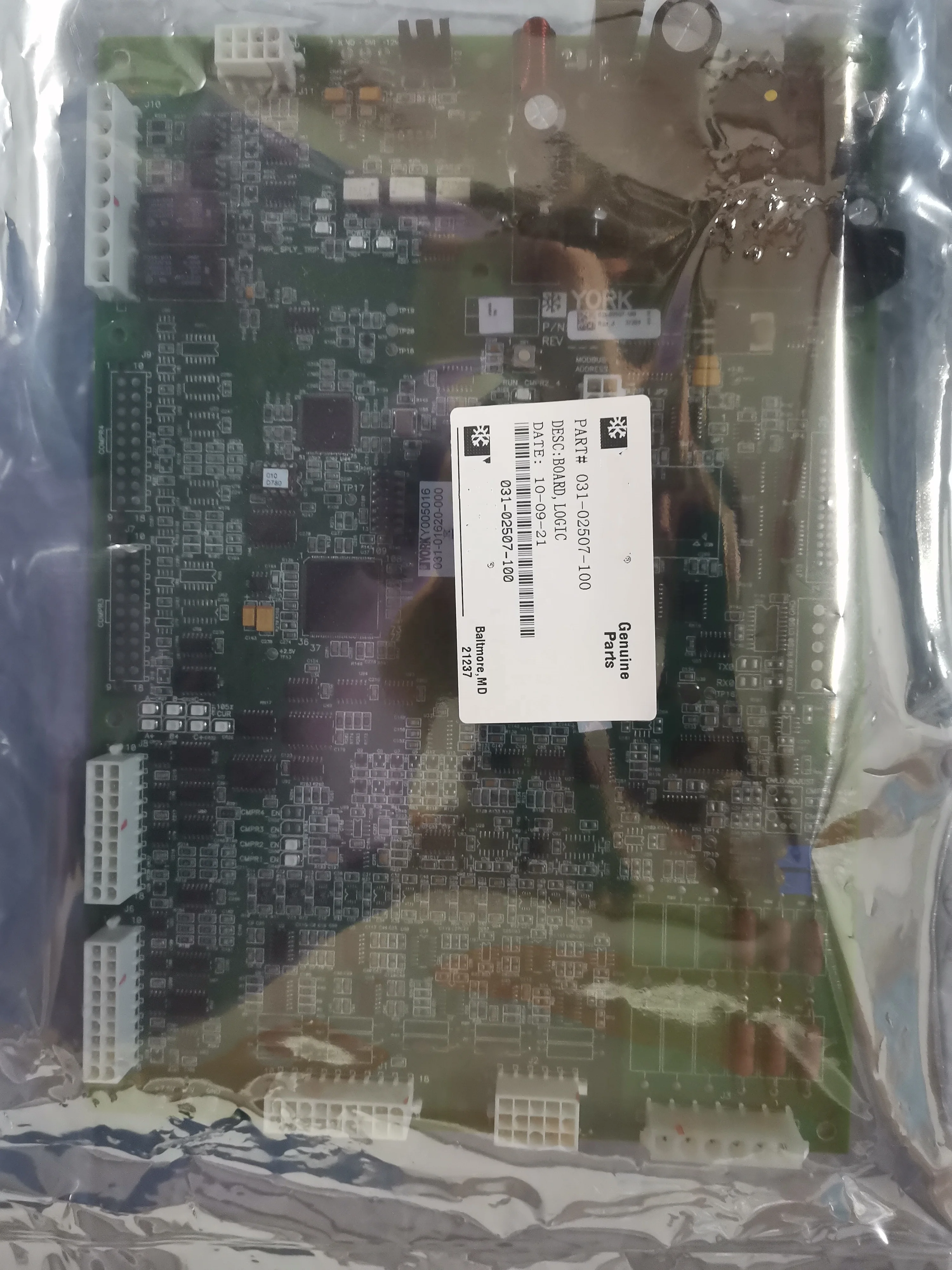 Brand New Air Conditioner Screw Main Board 031-02507-003/001/000/100 Centrifuge Control Logic Board 031-02507-601 031-02507-610