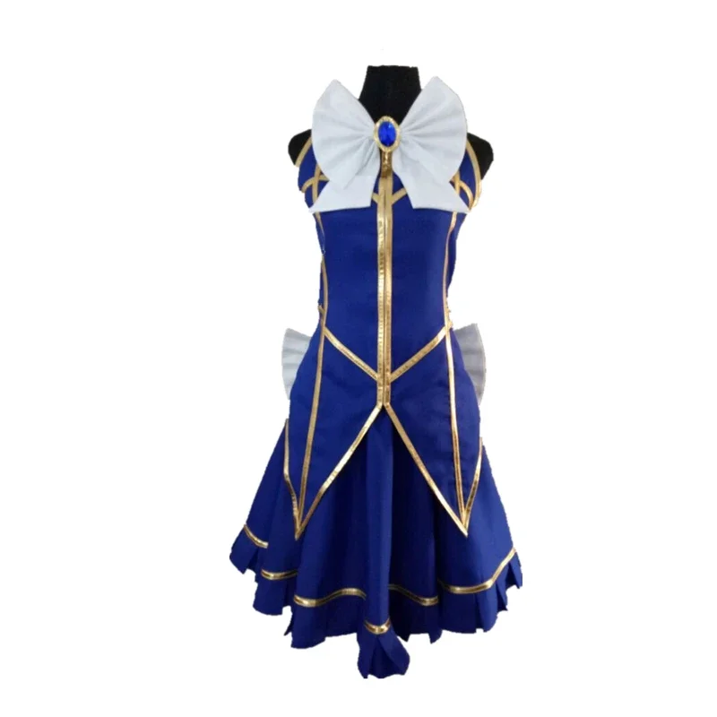 

Anime Lucy Heartfilia Cosplay Costume Halloween Christmas Party Uniform