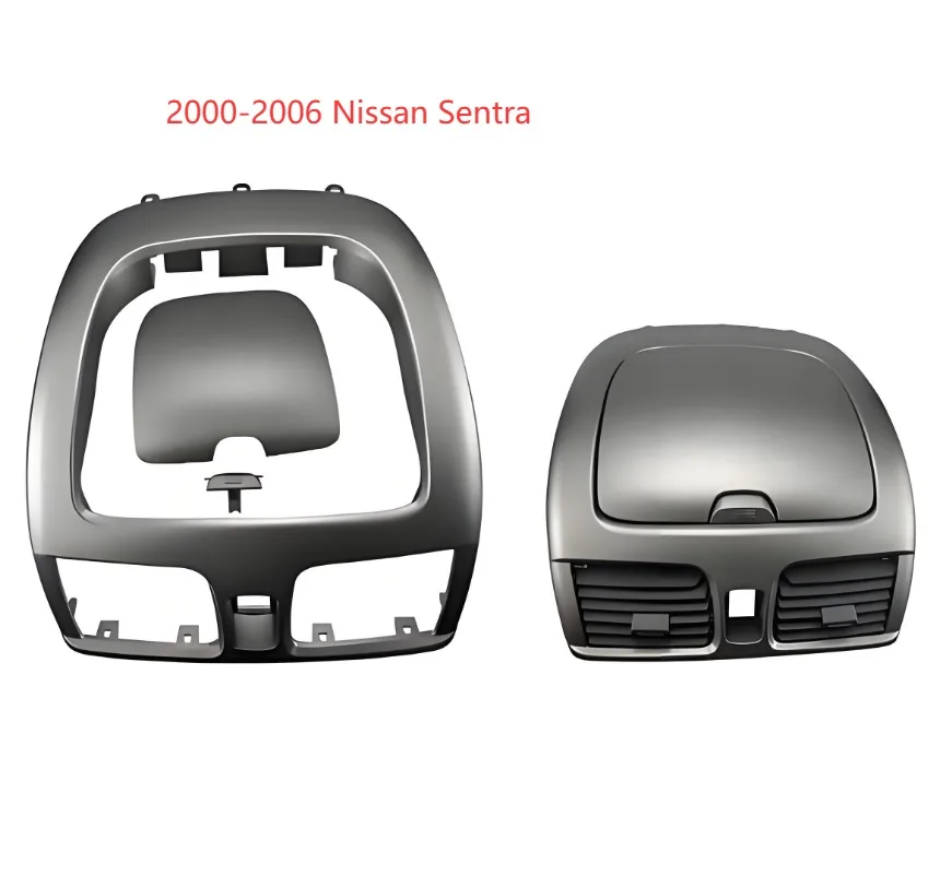 

Панель воздуховода кондиционера 68268 0480 для Nissan Sentra Sunny 2000-2006 годов выпуска