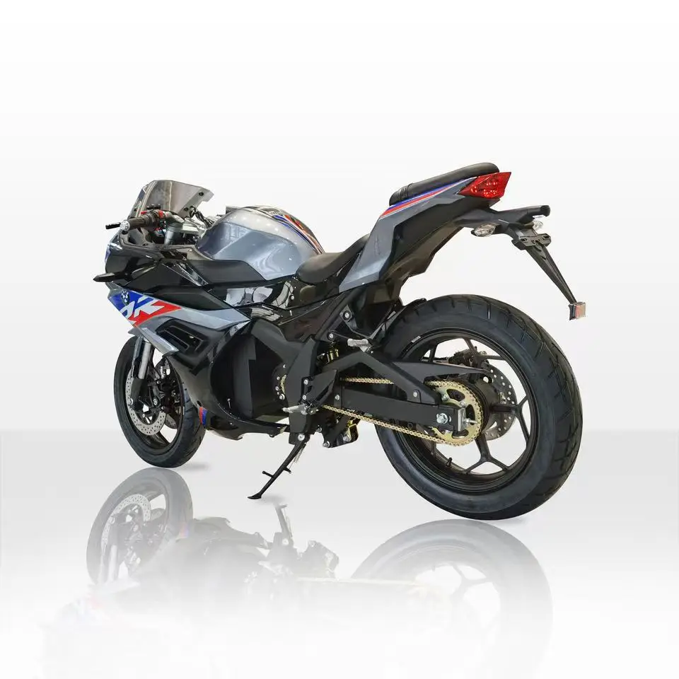 キャリコブランド 2000Wモーター、32AH鉛蓄電池、二輪電動オフロードバイク