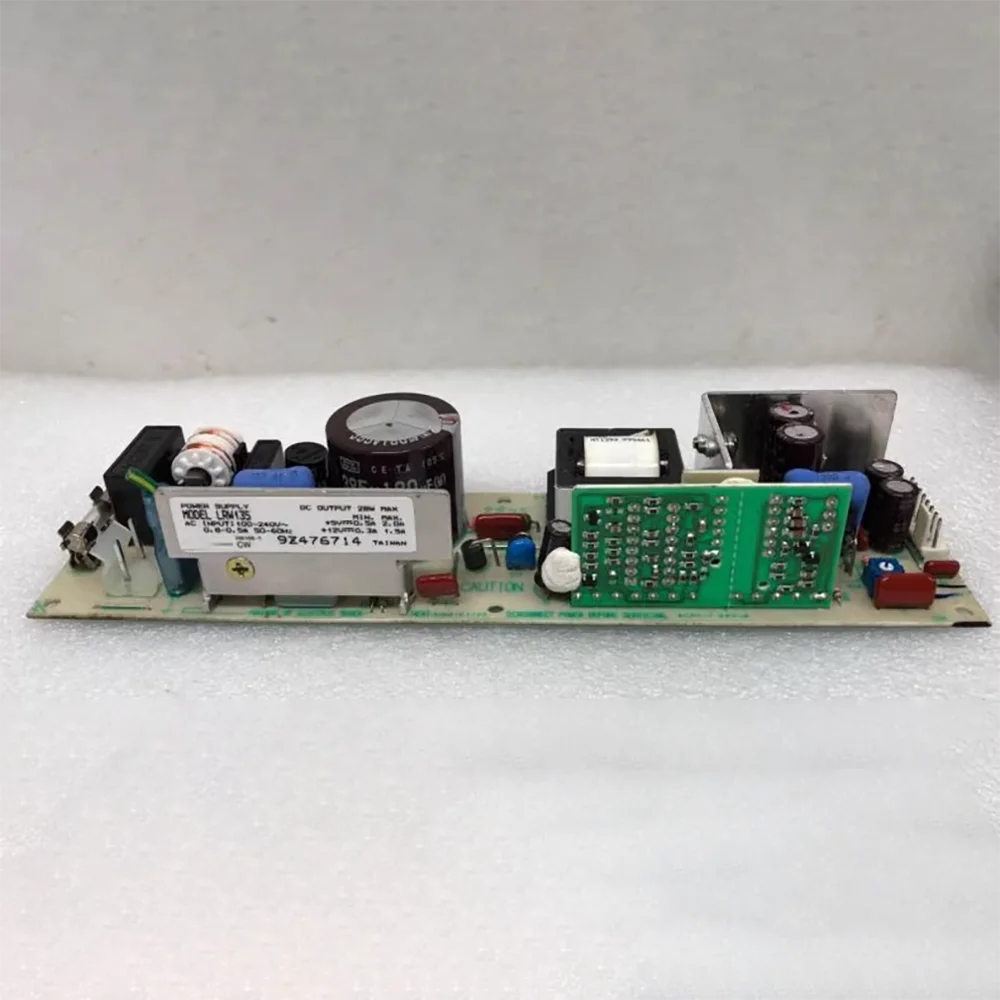 LRW135 For TDK Industrial Medical Equipment Power Supply+5V 0.5-2.0A+12V0.3-1.5A 28W