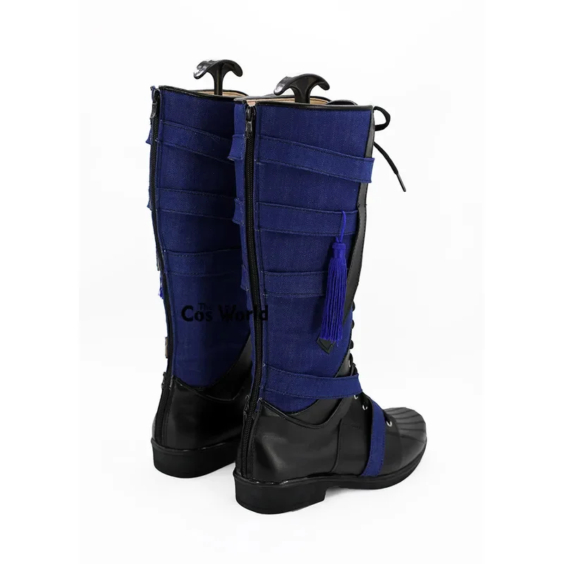 MC Dr Strange 만화 영화 맞춤형 코스프레 신발 부츠