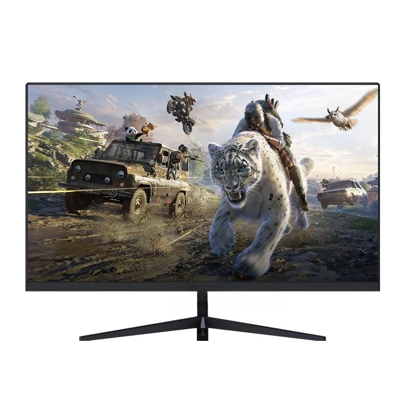 

24 inch computer monitor 22 high definition 1K home 27 gaming desktop monitoring display