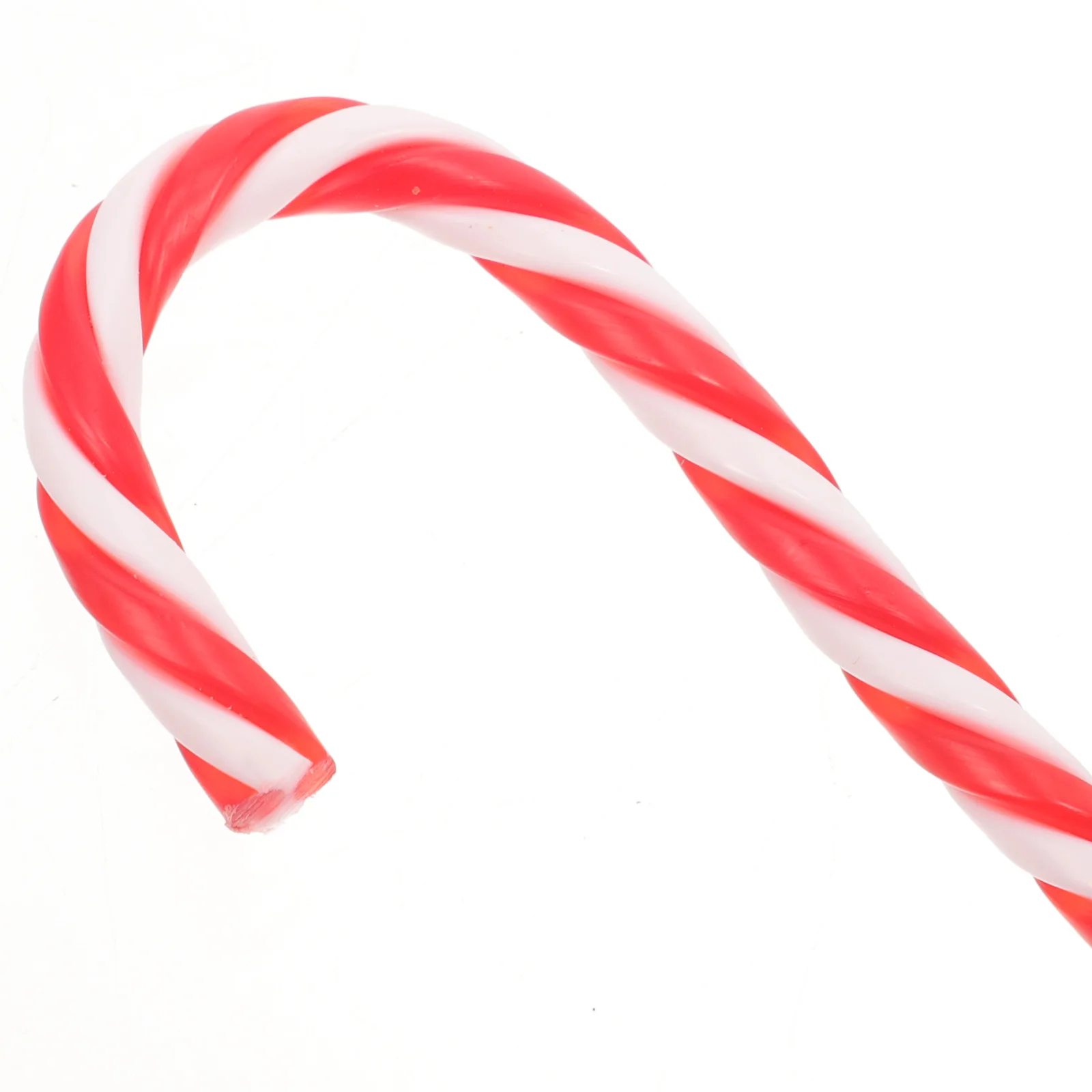

12 Pcs Christmas Tree Decorations Walking Stick for The Elderly Outdoor Garland Cane