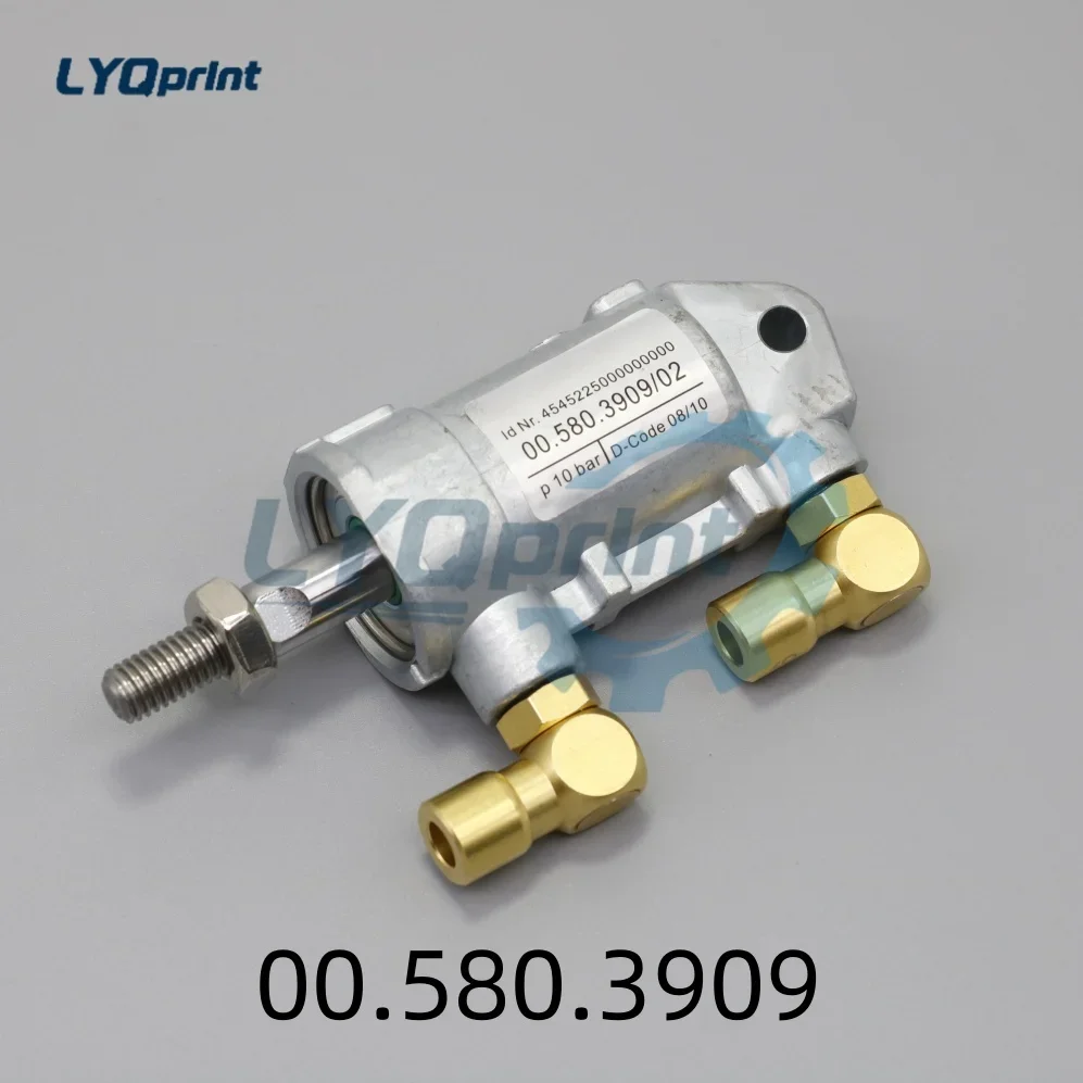 

Best Quality 00.580.3909 SM52 SM74 SM102 Machine Pneumatic Cylinder D25 H25 Cylinder for Heidelberg