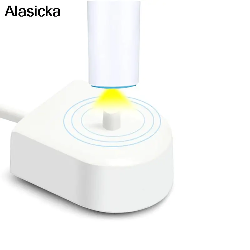 For Philips Sonicare HX6100 Electric Toothbrush Charger Cradle Base EU Plug Toothbrush Inductive Charger Base Adapter Accessory
