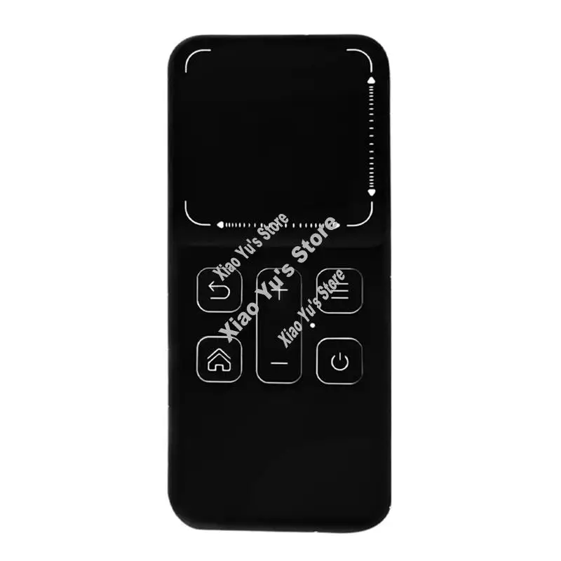 

Пульт дистанционного управления для телефона Air 2, сенсорная панель с включенным экраном для смартфонов, компьютеров, смарт-устройств через Bluetooth-BCBW