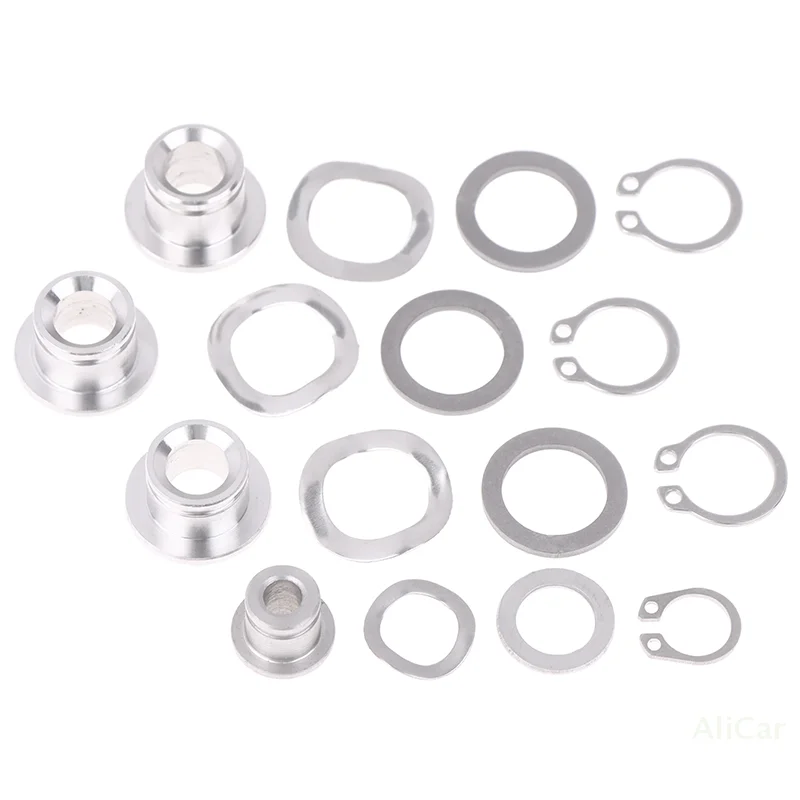 

1Set Stainless Steel Live Rivets , Motorcycle Brake Disc Floating Disc, Free Disassembly & Assembly High Quality
