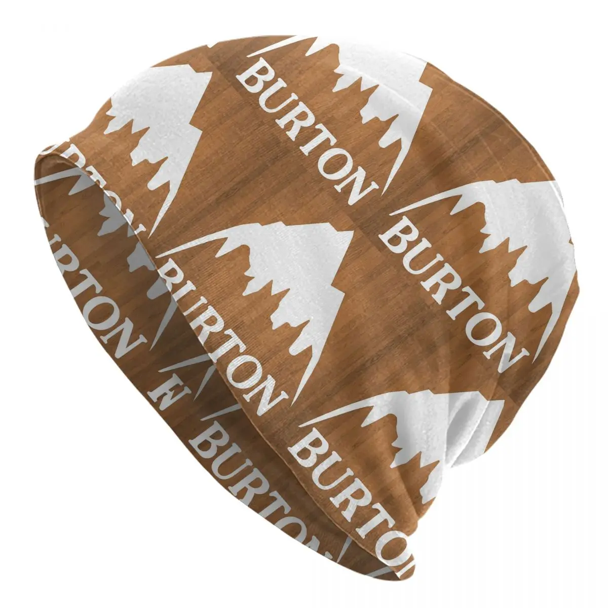 Burton Snowboard Sportive Men Women Adult Beanies Caps Knitted Bonnet Hat Warm Hip Hop Autumn Winter Outdoor Skullies Hats