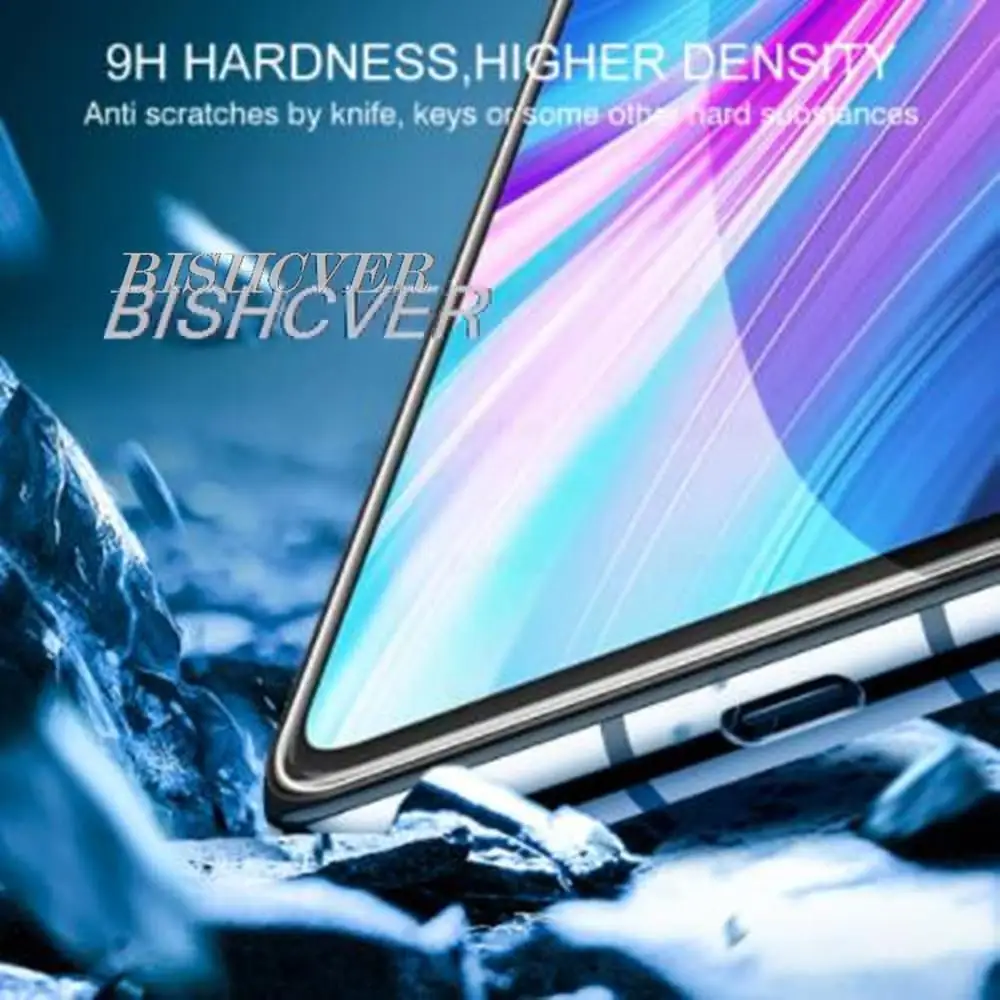Tempered Glass For Infinix Hot 30 Play NFC X6835B 6.82\