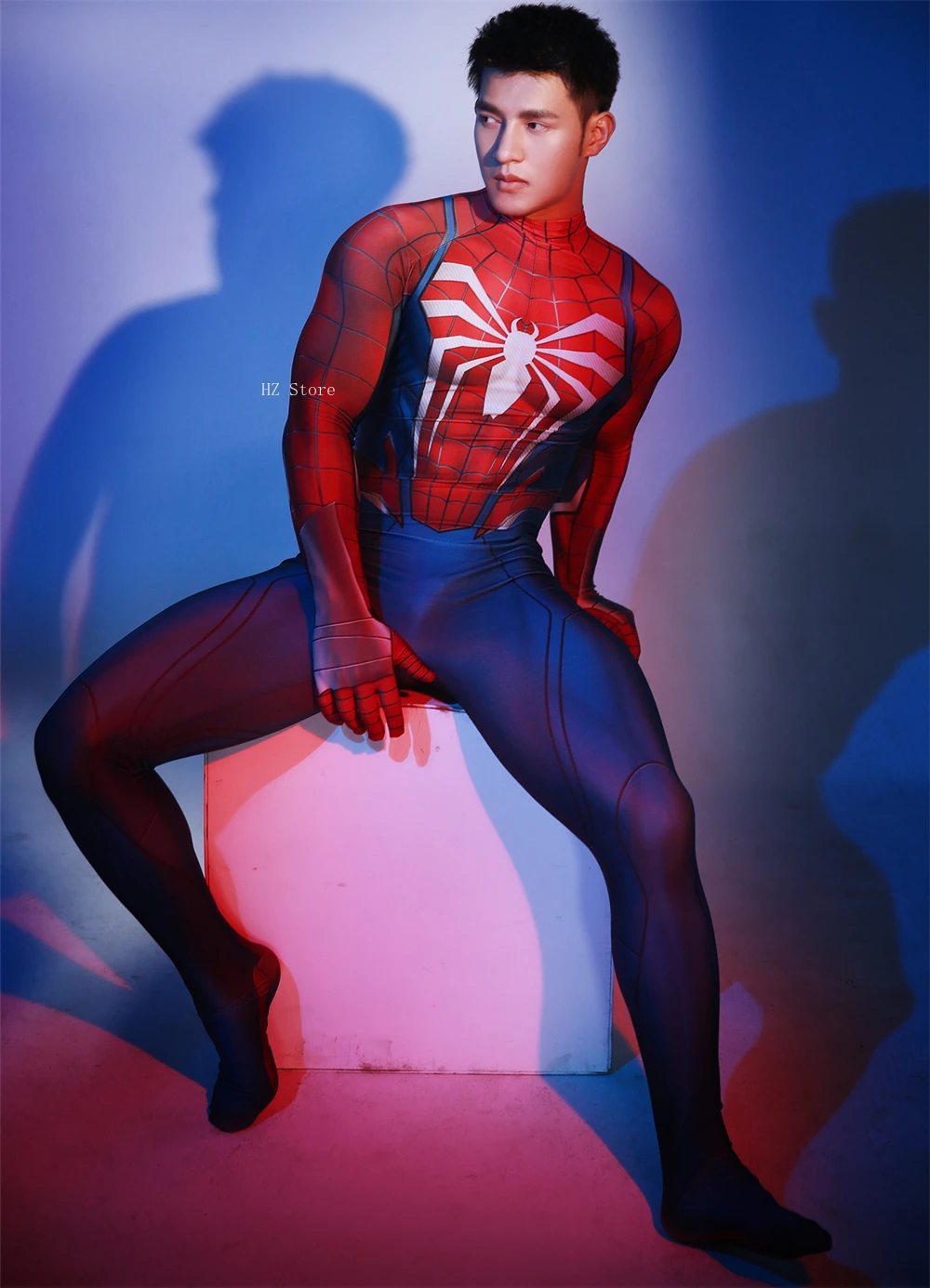 くも　スペシャルコスチュームセット　スパイディ Se14161f795bb497dab862af4dbd8f