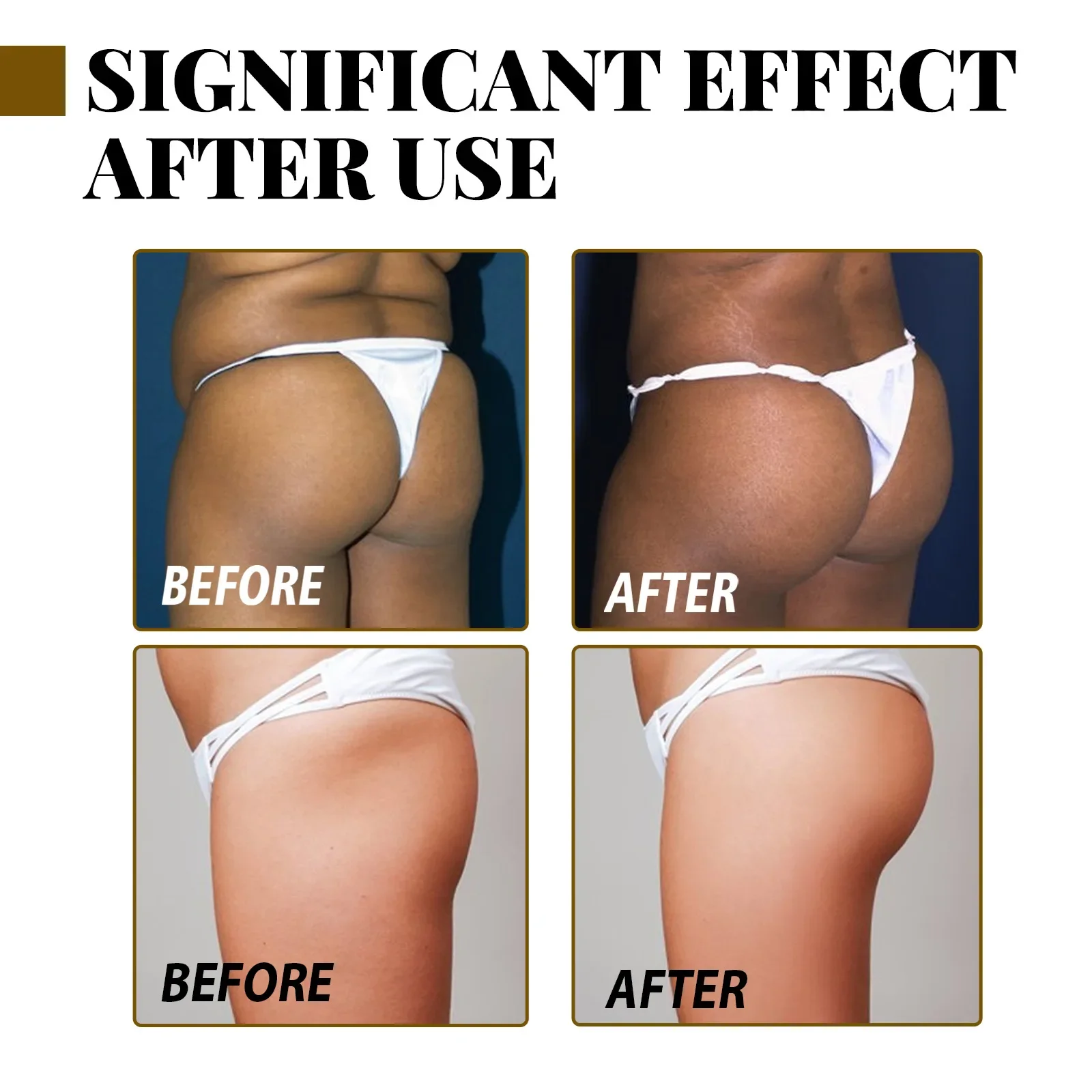 Hip Nádega Óleos Essenciais Crescimento Rápido Enhancer Butt Alargamento Corpo Sexy Care For Women Hip Lift Butt Enhancement Creme