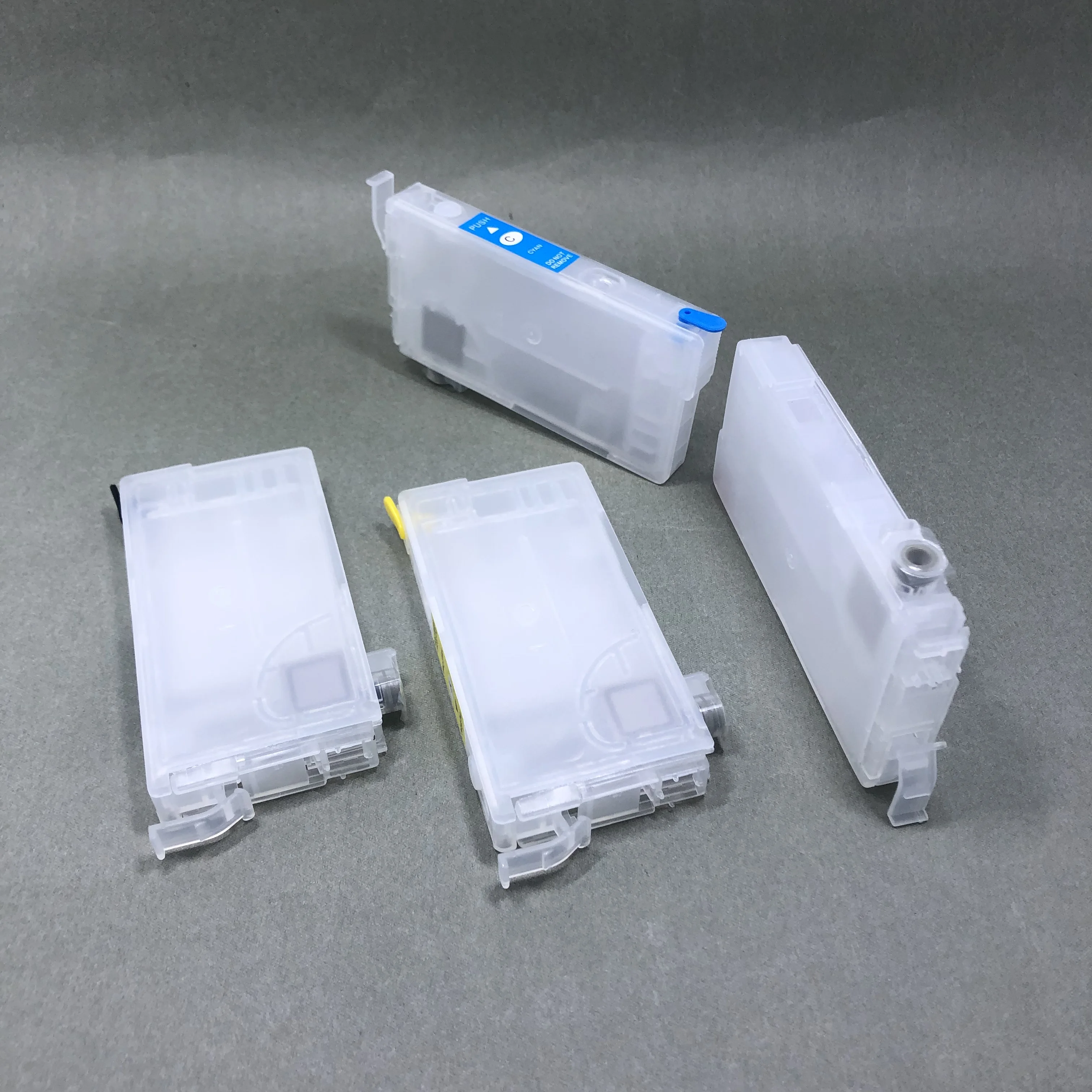 T40D T40D1 T40D2 T40D3 T40D4 Chipless Empty Refillable Ink Cartridge For Epson SureColor T3100 T5100 T3160 T3170 Printer