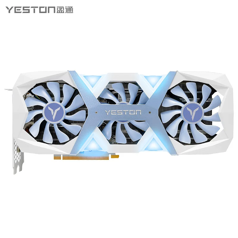 Yeston Geforce RTX 4060ti 8G D6 GDDR6 128bit PA Graphic Card GPU Видеокарта Desktop