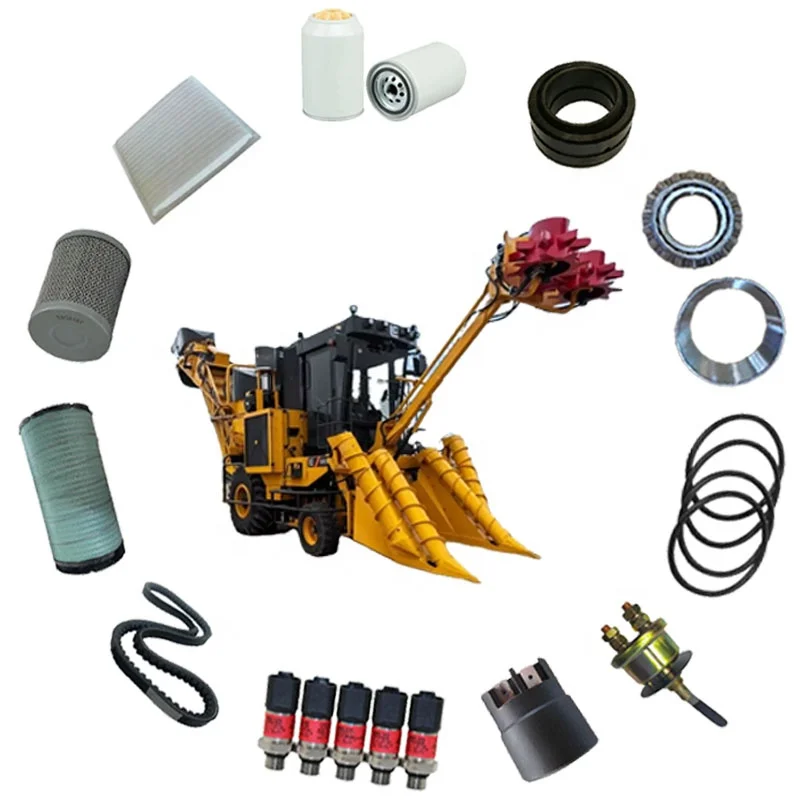 ATV&UTV935 Sugarcane Harvester Spare Parts | Filter Bearing Blade Sensor | Agricultural Machinery Parts | 1 Year Warranty