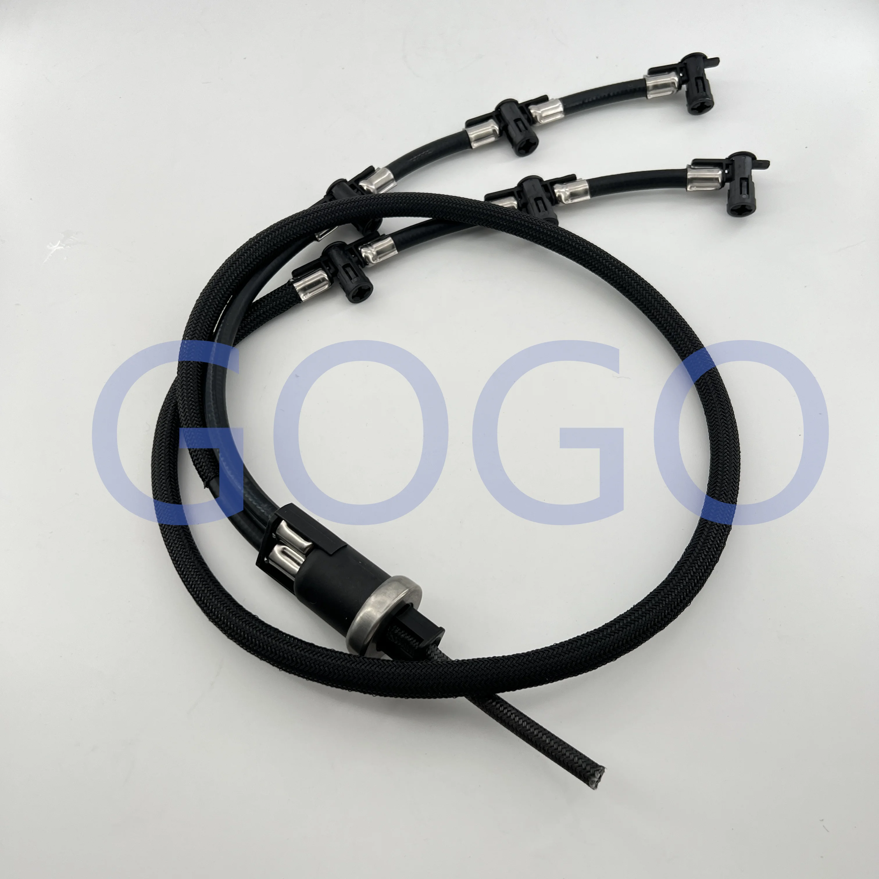 059130218H for Audi A4 A6 C7 Fuel return Line Hose Pipe Diesel Injector Hose Leak line