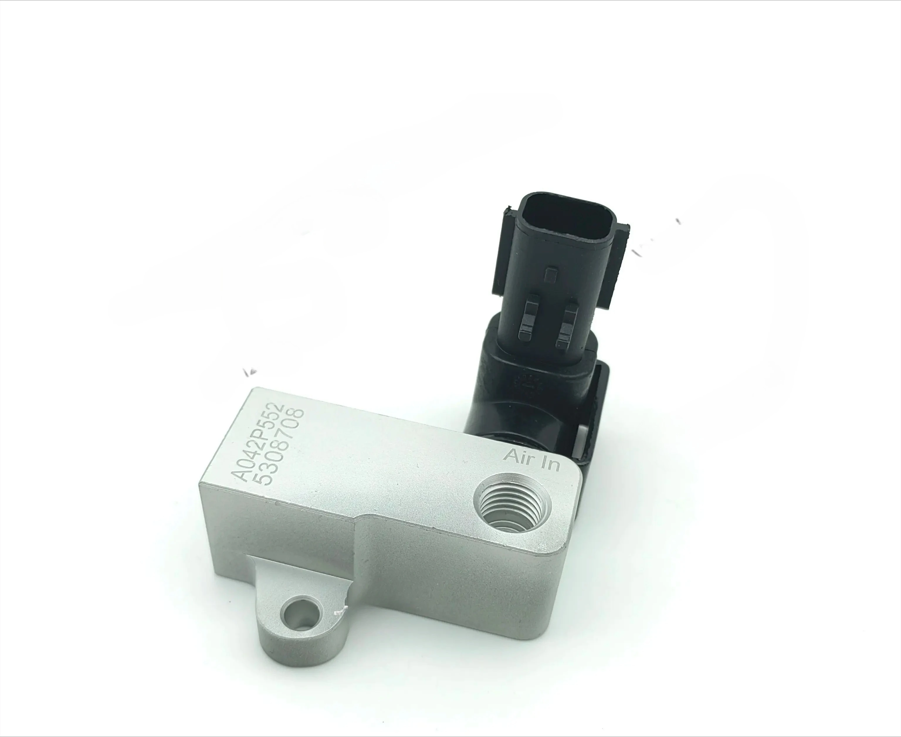 

SCR post-treatment Ecofit urea pump air solenoid valve