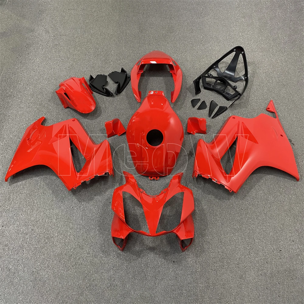 

Motorcycle Fairing Set Body Kit Plastic Accessories Full For HONDA VFR800 VFR 800 2002 2003 2004 2005 2006-2012 Bodywork Cowl A1