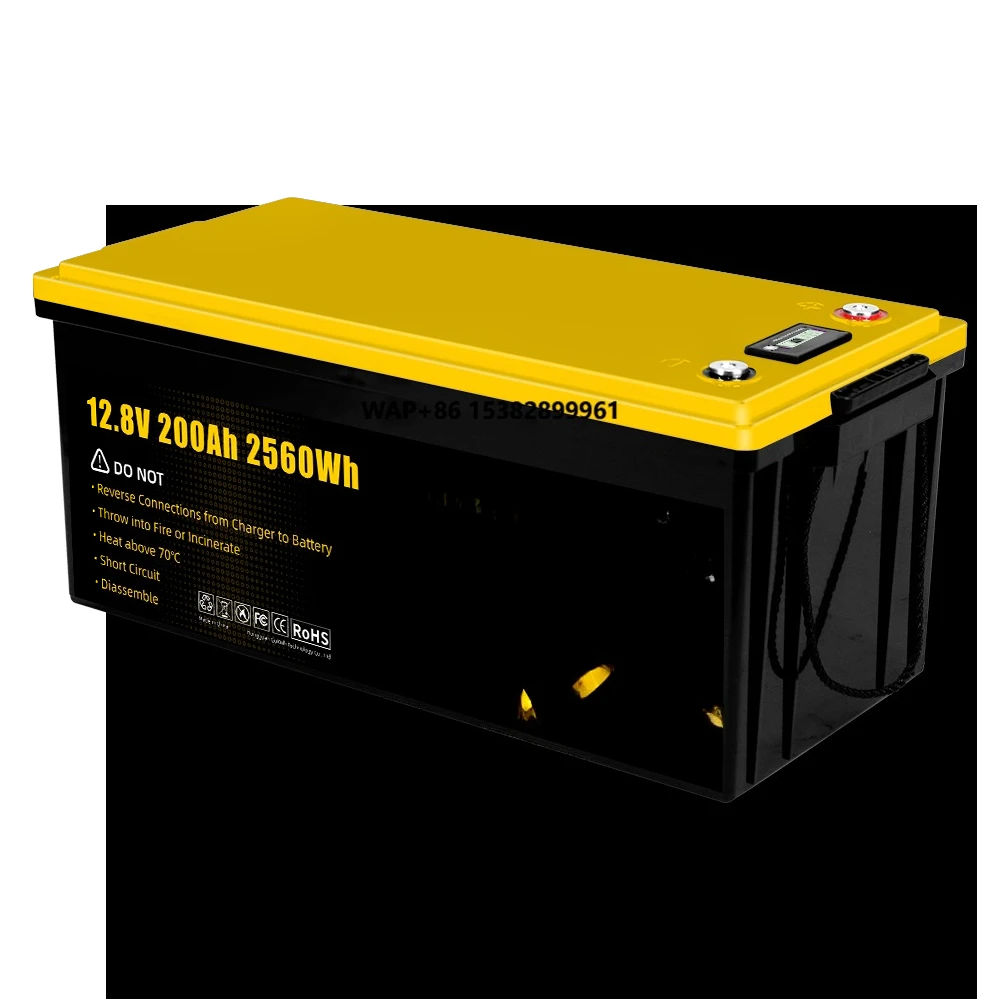 

Литий-ионный аккумулятор GoKWh 12В 24В 100Ач 200Ач LiFePO4 для солнечных батарей, систем накопления энергии, дома, лодок, автофургонов, судов, кемпинга, автомобилей, автобусов, гольф-каров