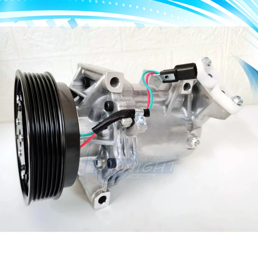 

Компрессор кондиционера переменного тока подходит для Renault Fluence Logan Sandero 8200816362 926009154R 926004634R 92600A092B 92600-3VD0A 8201025121