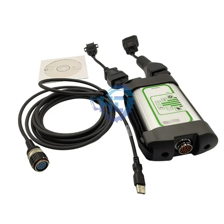 NEUES Diagnosegerät VOCOM 88890300 für PKW-LKW-Bagger