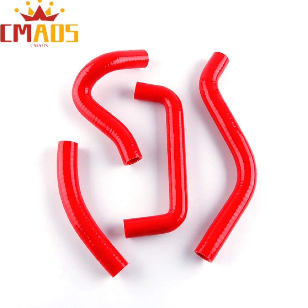 

For 2005 Suzuki RMZ450 RMZ 450 Silicone Pipe Radiator Coolant Hose kits