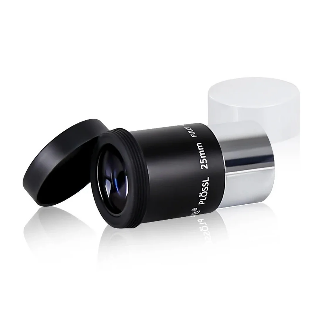 UKON-A PL25mm Eyepiece Telescope Accessory 1.25 inch 31.7mm Fully Multi-Coated Metal Material Monocular Telescope