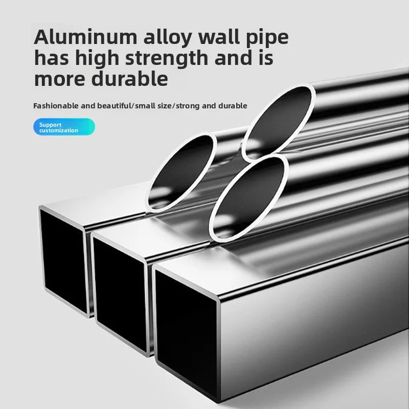 سلم خفيف الوزن، ديكور منزلي سميك، سلم هندسي من سبائك الألومنيوم تلسكوبي، سلم مستقيم