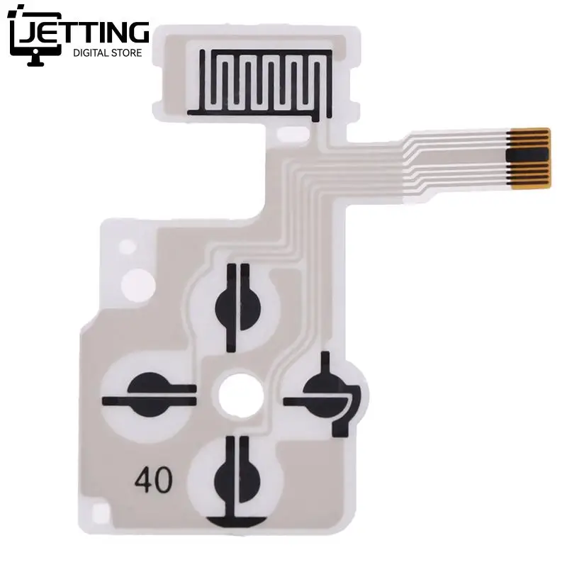 3pcs/set Replacement Volume Keypad Flex Cable For PSP1000 1001 1004
