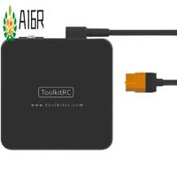 A16R-Toolkitrc ADP100 Supply Adapter 100W 20V Drone Power Adapter With XT60 Plug For FPV Drone RC Battery Charger EU Plug