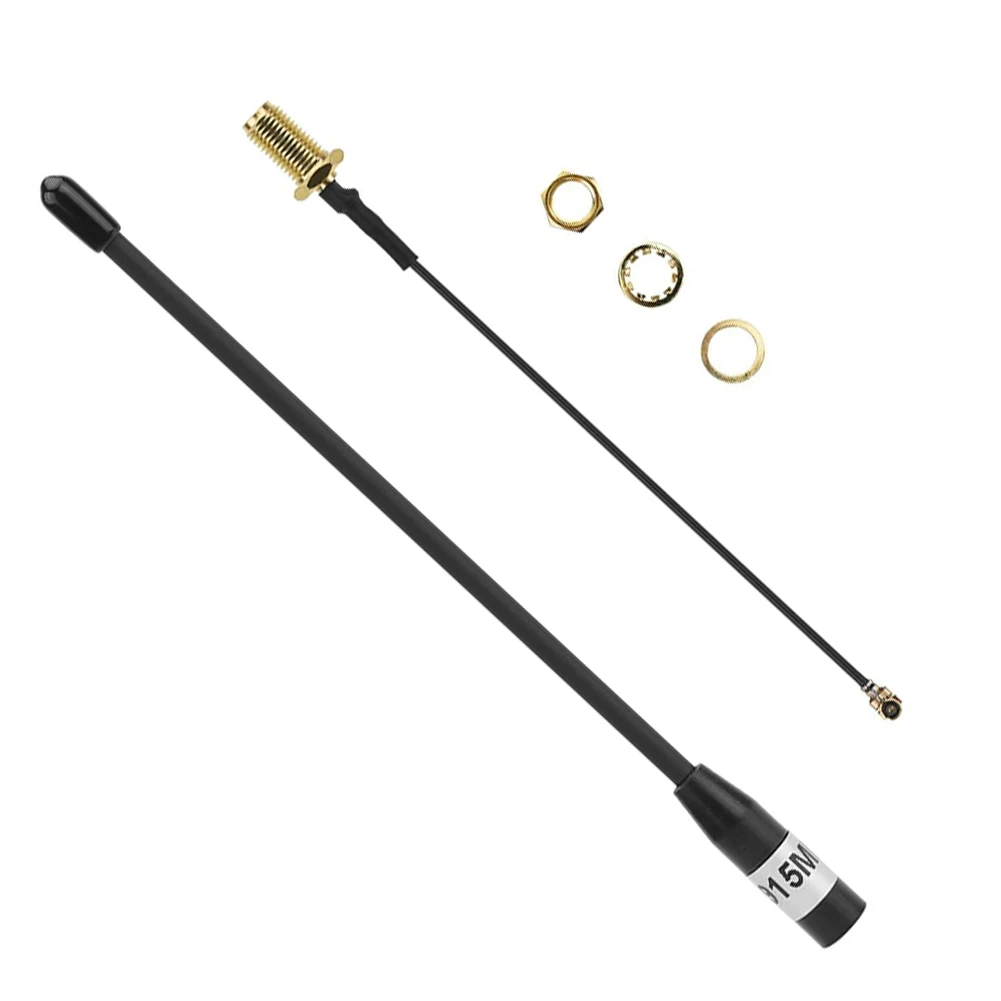 Antena 915MHz 10dBi Untuk Antena LoRa Untuk SMA Ke IPX Untuk Meshtastic Untuk Kabel Pengumpan Antena LoRaWAN 32 V3 Peralatan Listrik