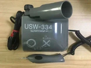 USW-334 Instead of Model ZO-91 Ultrasonic Cutting Machine: Handle: Blade: Collet