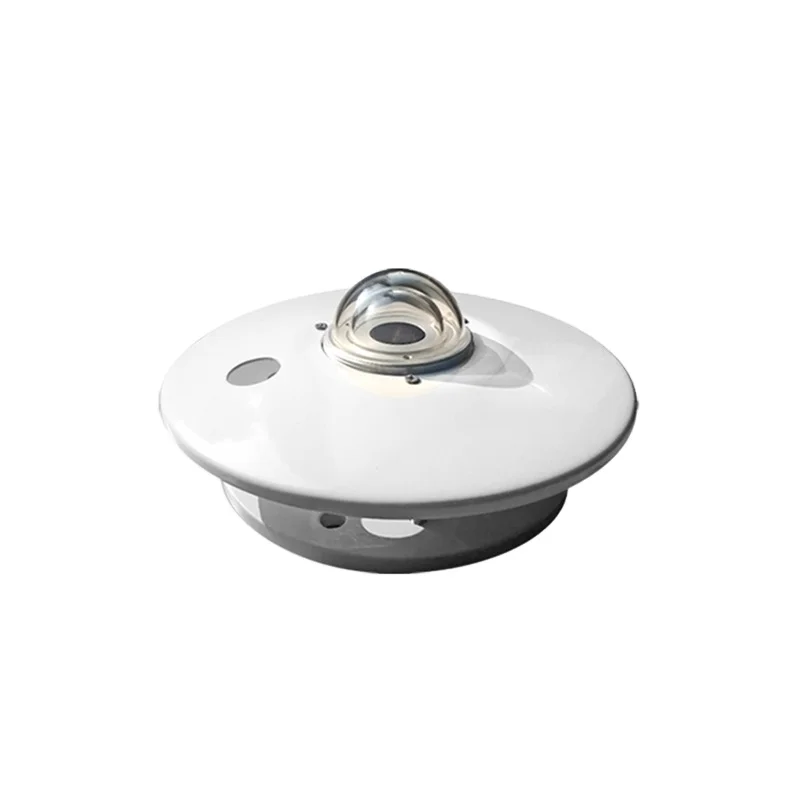 Veinasa-ZFS-N RS485 Total Solar Radiation Sensor Meter Solar Radiation Measuring Instruments Pyranometer Sun Tracking System