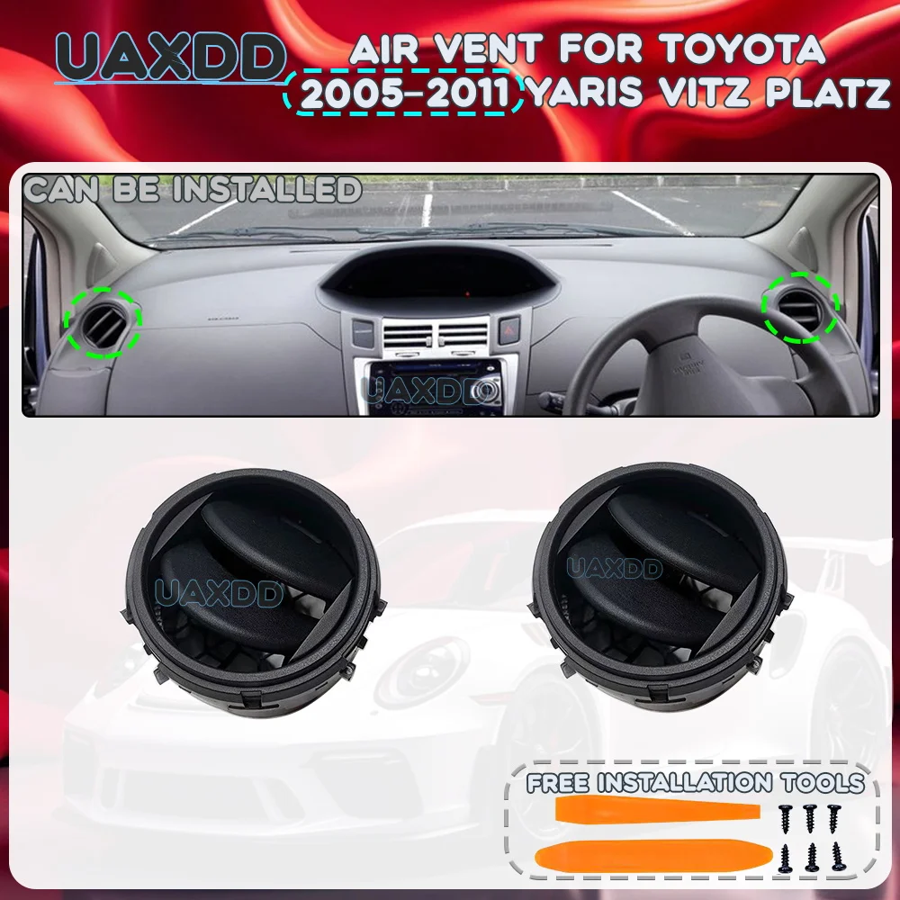 For 2005-2011 Yaris