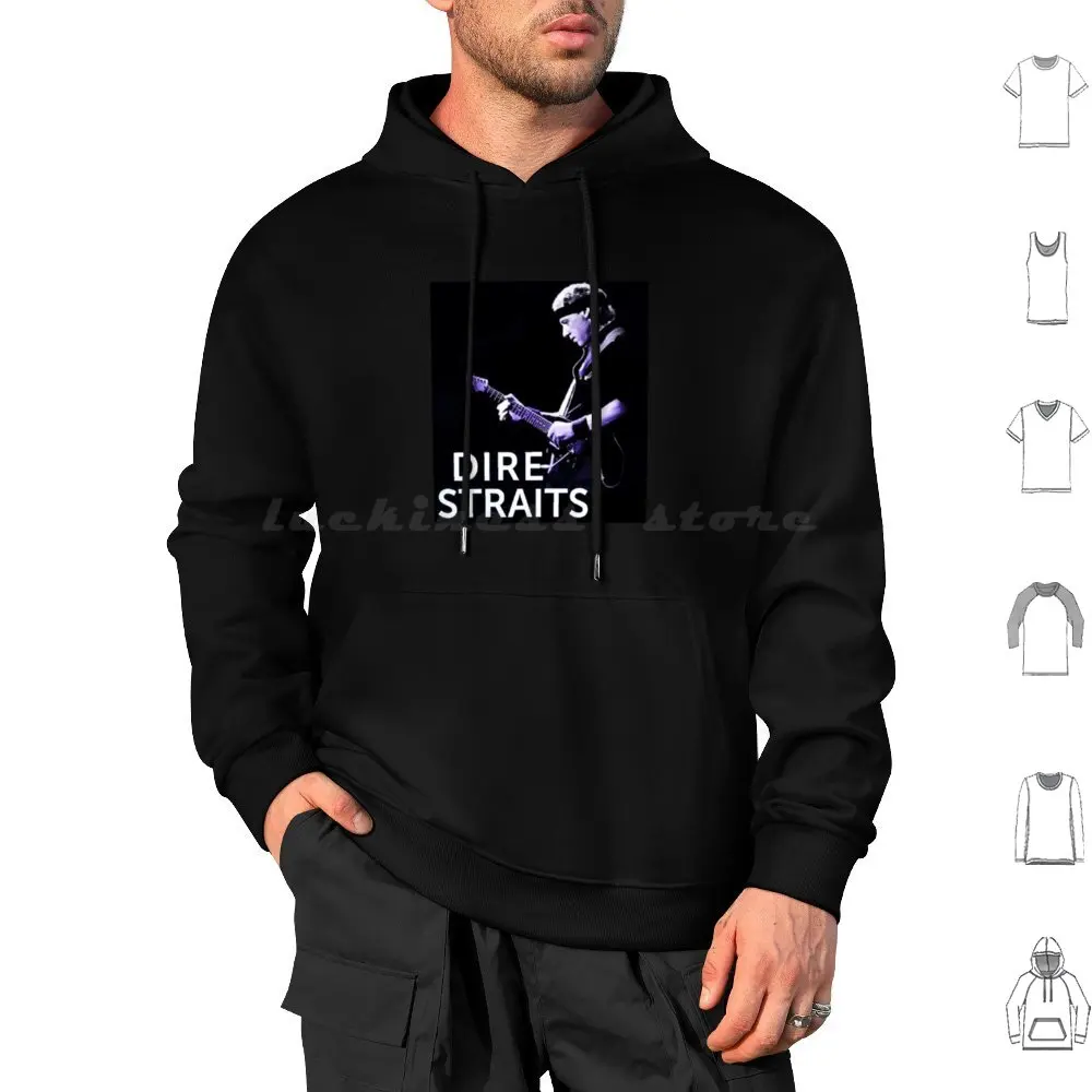 Dire Straits Hoodies Long Sleeve Dire Straits Yestoya