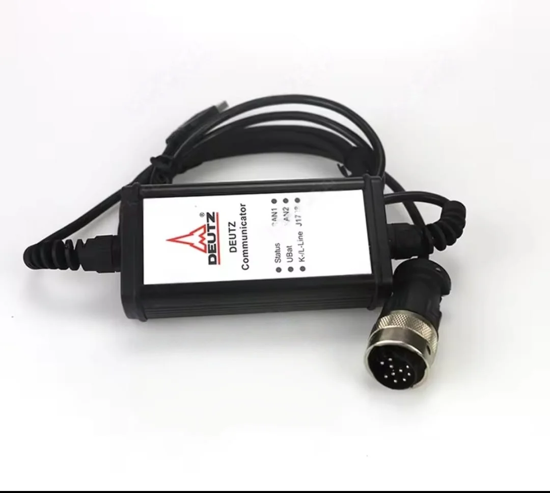 AutoDVD2 FOR DEUTZ DIAGNOSTIC KIT (DECOM)