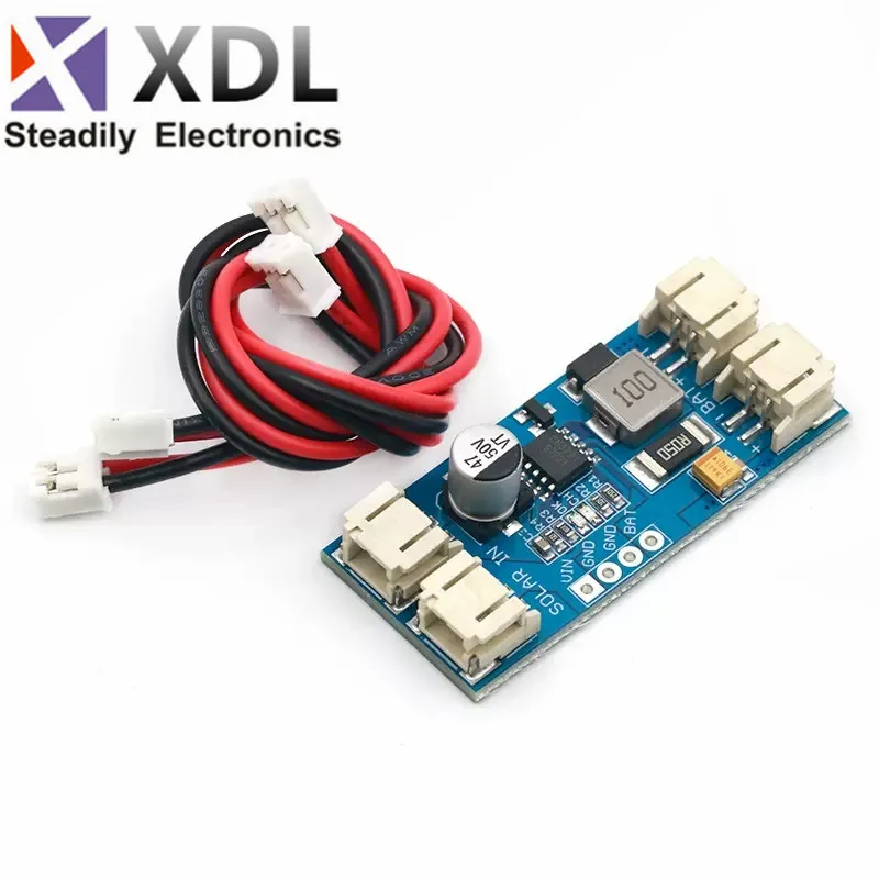1 Cell Lithium Battery Charging 3.7V 4.2V CN3791 MPPT Solar Panel Regulator Controller Module 5V 6V 9V 12V
